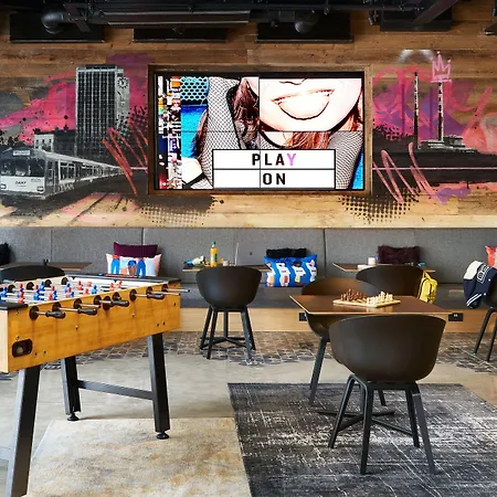 Moxy Dublin