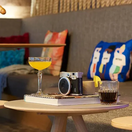Moxy Hotel Dublin