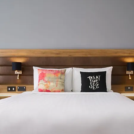 Hotel Moxy Dublin