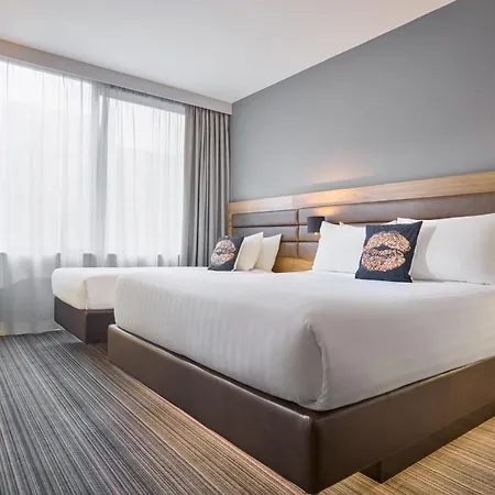 موكسي دوبلين سيتي 4* دبلن
