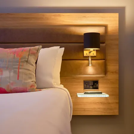 Hotel Moxy Dublín