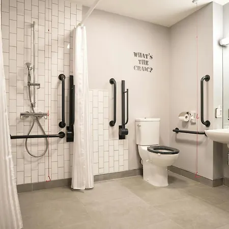 Moxy 4* Dublín