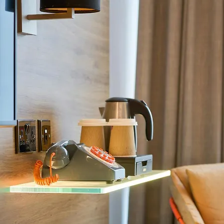 Moxy Hotel Dublin