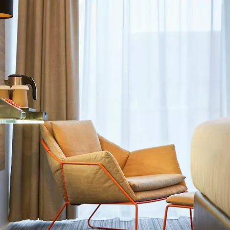 Hotel Moxy Dublin