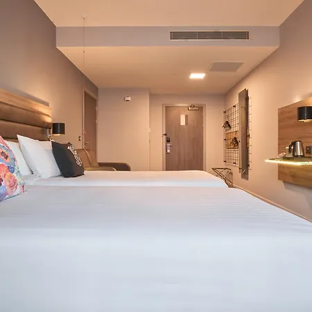 Hotel Moxy Dublín