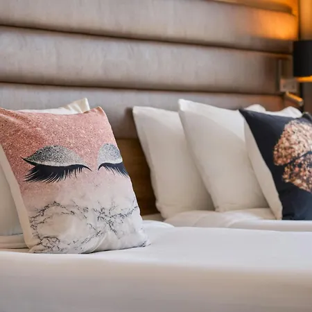 Moxy 4* Dublín