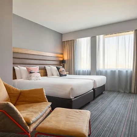 Moxy Hotel Dublín