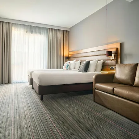 Hotel Moxy Dublín