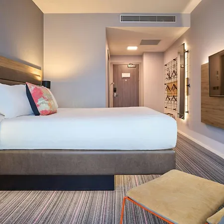 Moxy Hotel Dublín