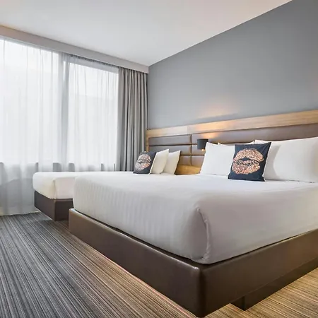 Hotel Moxy Dublin