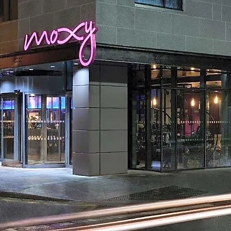 Hotel Moxy