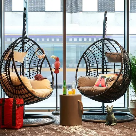 Moxy Hotel Dublín