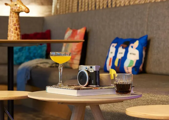 Moxy 酒店 都柏林