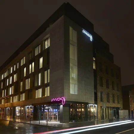 Moxy Hotel Dublin