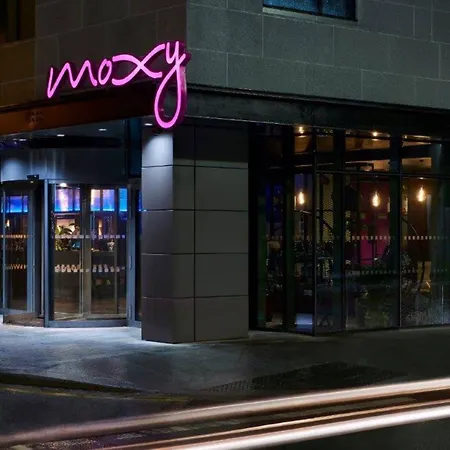 Moxy Ξενοδοχείο