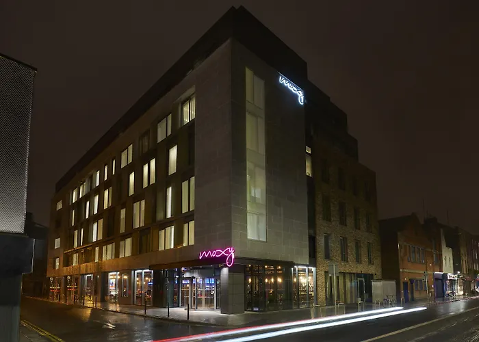 Moxy Otel Dublin